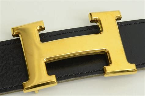 hermes buckle ring|genuine hermes belt.